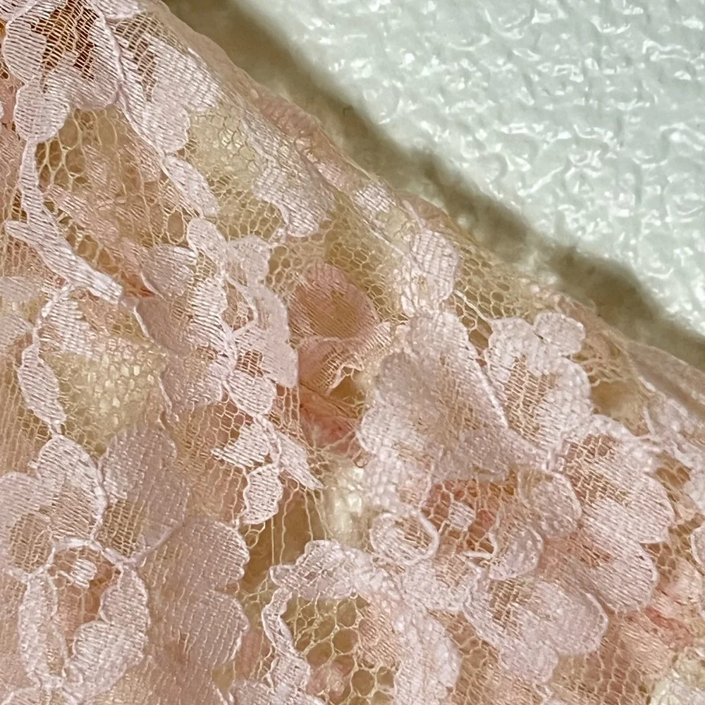 Victoria’s Secret | Vintage gold label lace robe size medium - Picture 5 of 7